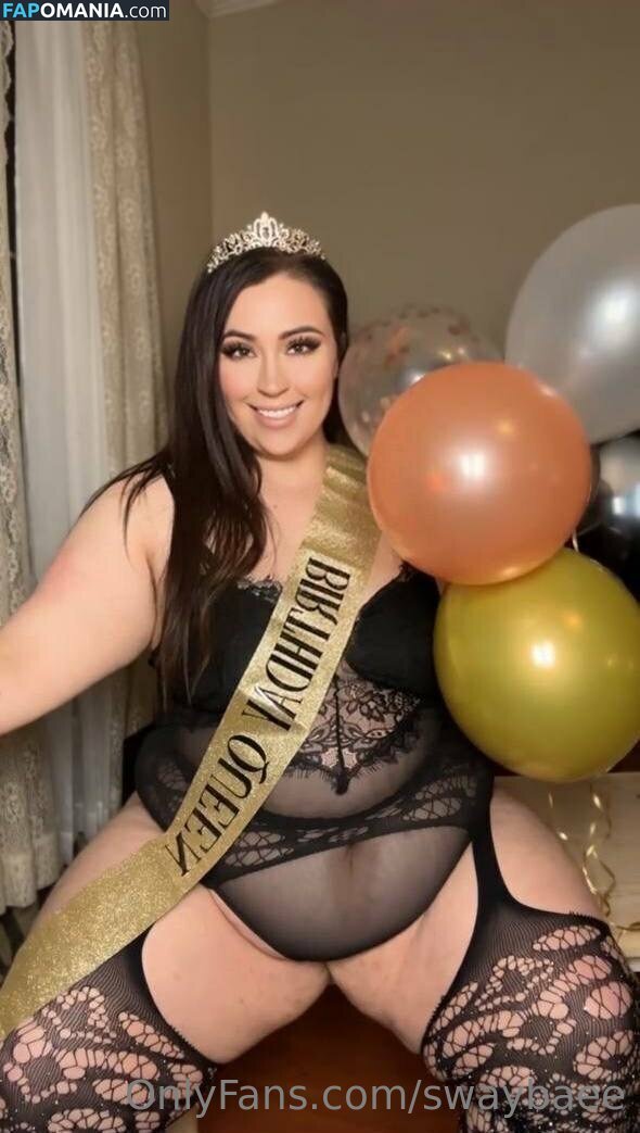 sway_baetv / swaybaee Naken OnlyFans  Läckta Foto #34