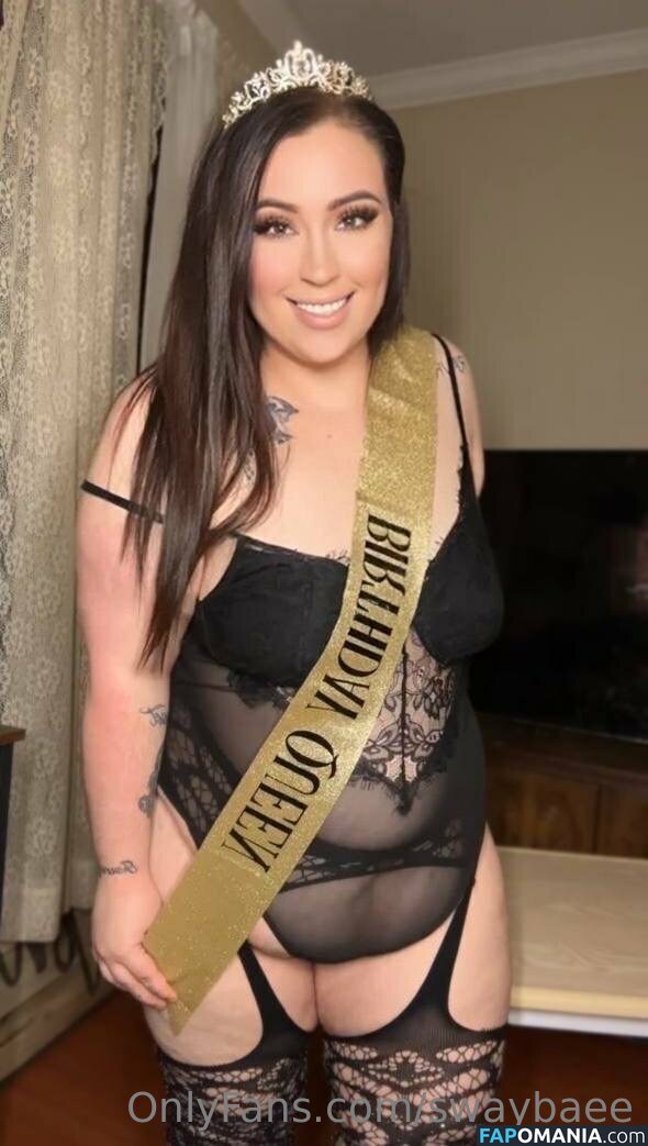 sway_baetv / swaybaee Naken OnlyFans  Läckta Foto #57