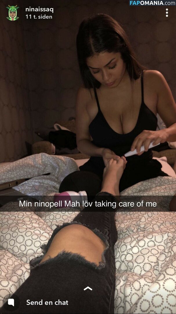 Ninaissaq / Swedish Någon Naken OnlyFans  Läckta Foto #16