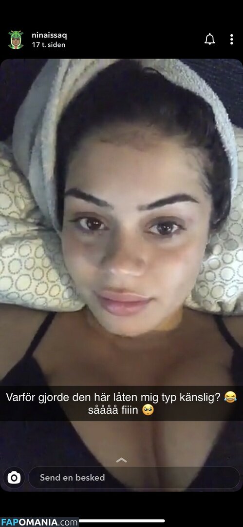 Ninaissaq / Swedish Någon Naken OnlyFans  Läckta Foto #23