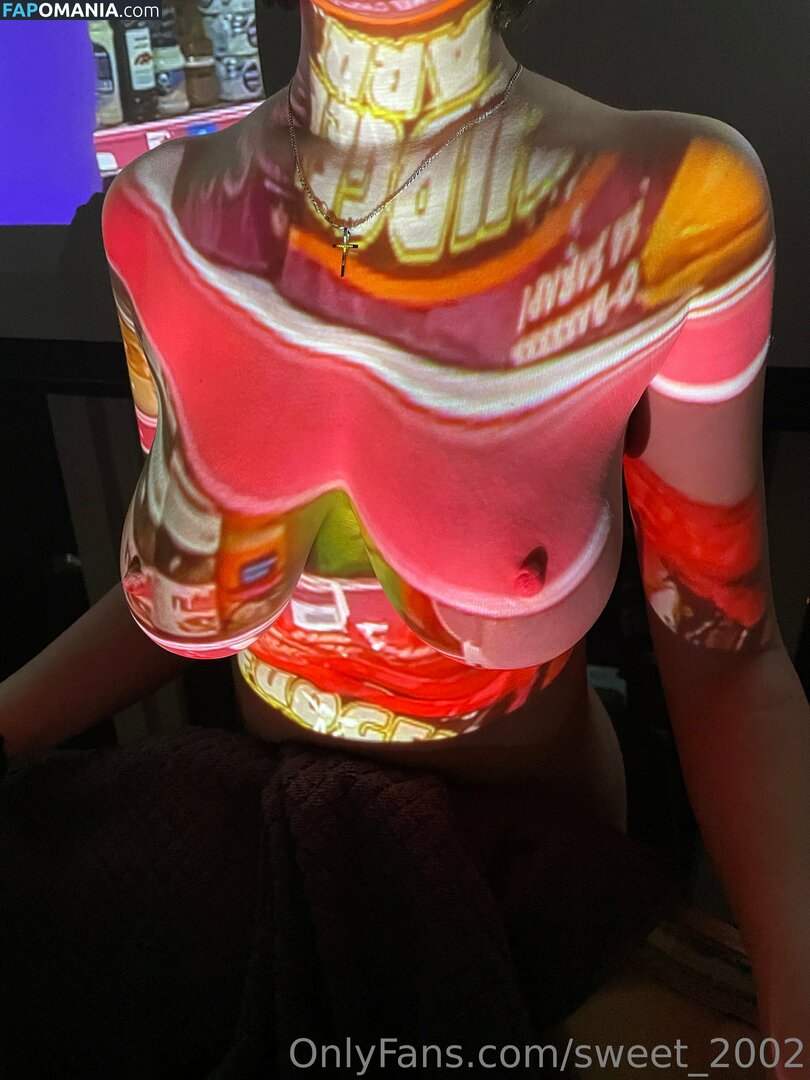 sweet2002 / sweet_2002 Naken OnlyFans  Läckta Foto #18