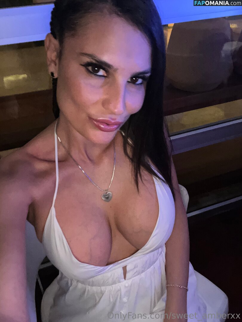 sweet_amberxx3 Naken OnlyFans  Läckta Foto #7