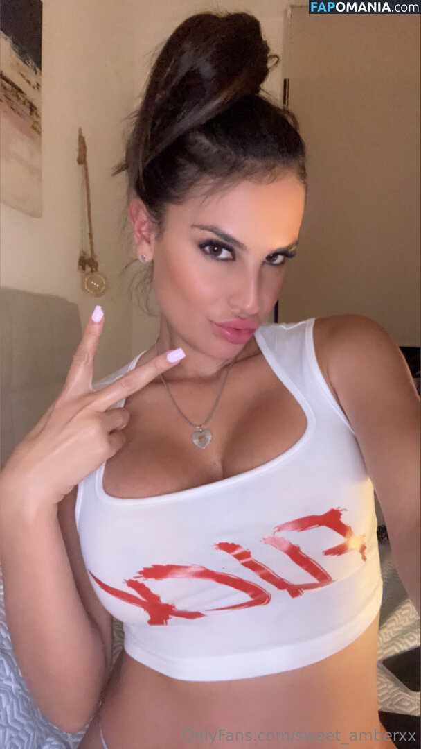 sweet_amberxx3 Naken OnlyFans  Läckta Foto #20