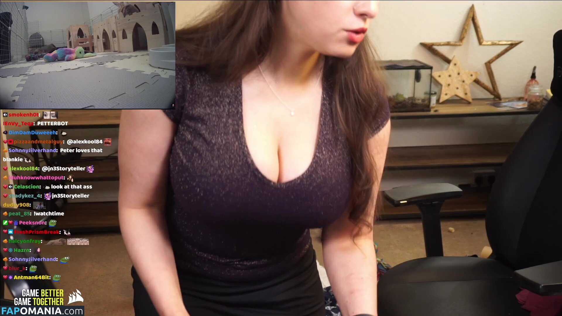 Sweet Anita / Sweet_Anita / sweetanita / sweetanitatwitch / sweetanitaxxx Naken OnlyFans  Läckta Foto #7