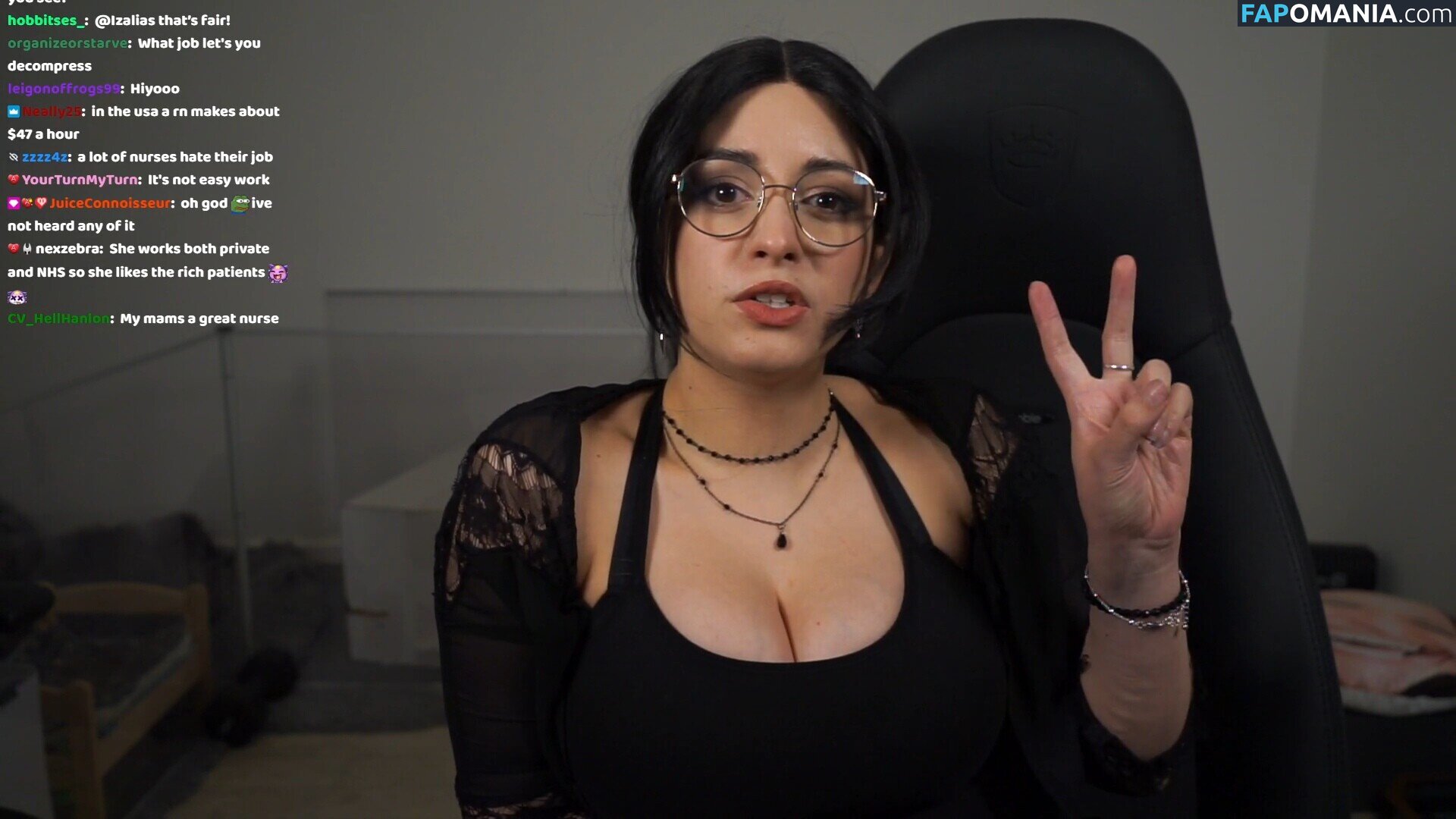 Sweet Anita / Sweet_Anita / sweetanita / sweetanitatwitch / sweetanitaxxx Naken OnlyFans  Läckta Foto #660
