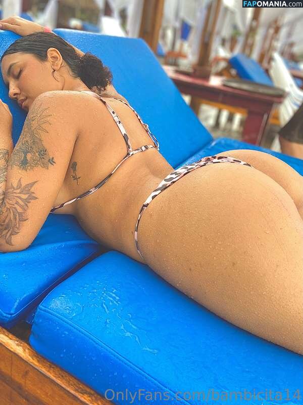 Sweet Bambi / _bambicita_ / bambicita / bambiicita / https: Naken OnlyFans  Läckta Foto #12