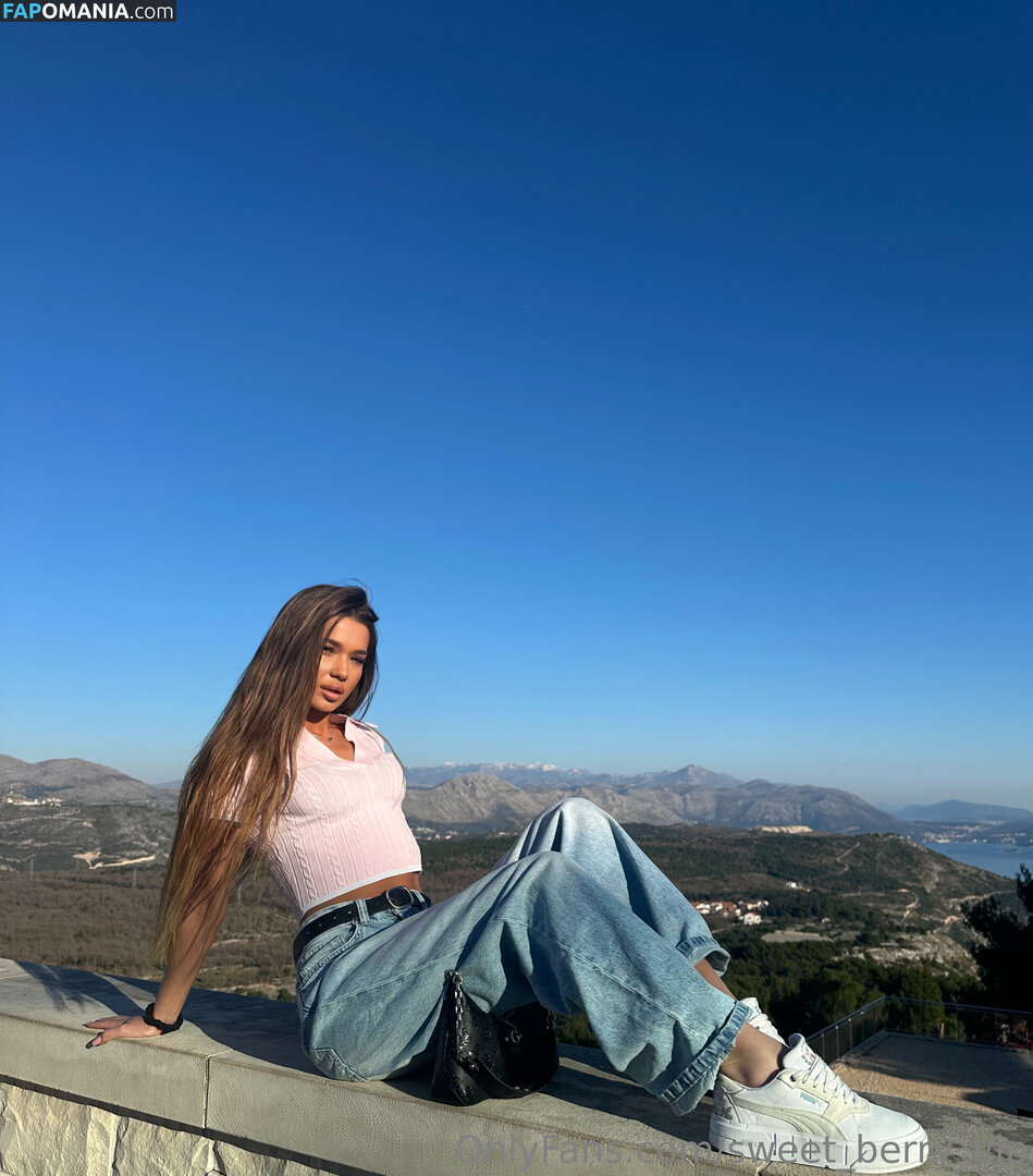 sweet_berry / sweet_berry_vip Naken OnlyFans  Läckta Foto #2