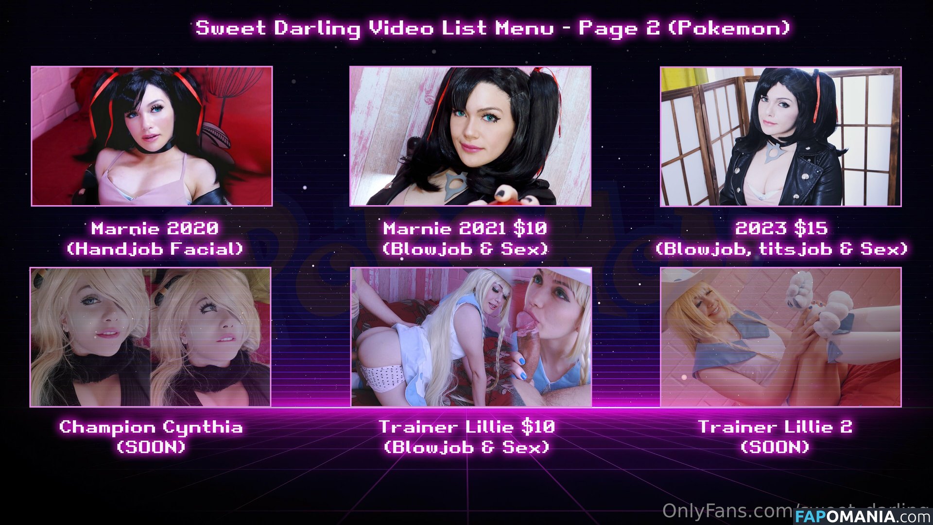 sweet_darling / sweet_darling__ Naken OnlyFans  Läckta Foto #9