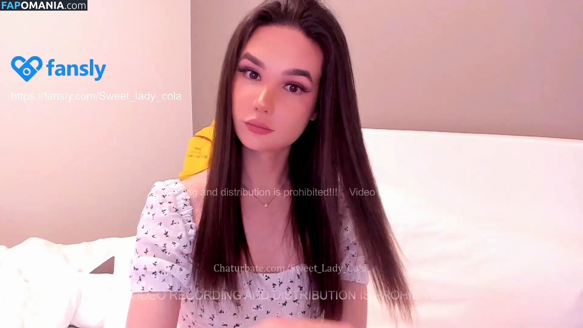 Sweet_Lady_Cola / colasweet Naken OnlyFans  Läckta Foto #7