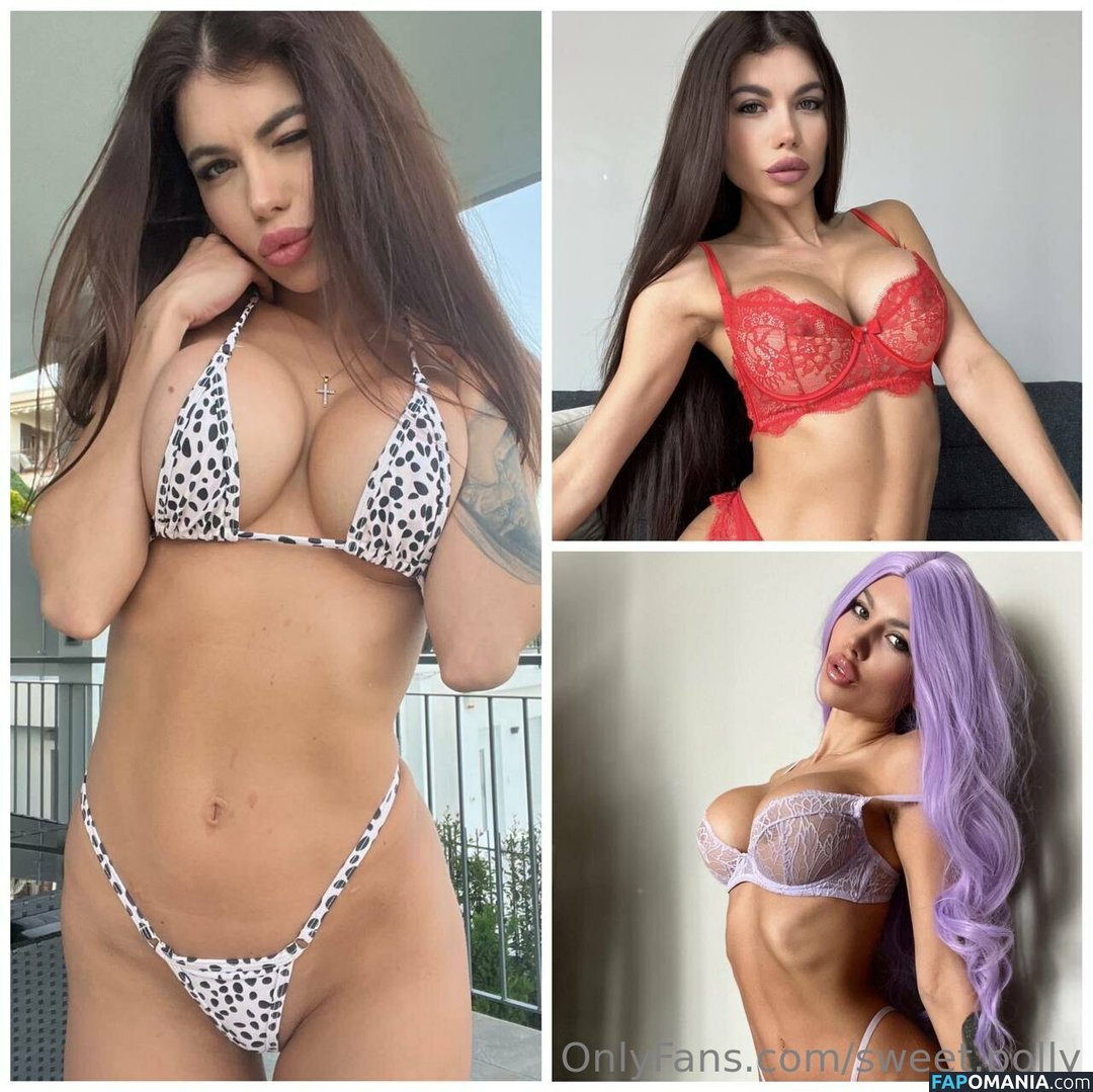 Sweet Polly / Sweet_Polly_ / sweet.polly / sweetpollynyc Naken OnlyFans  Läckta Foto #11