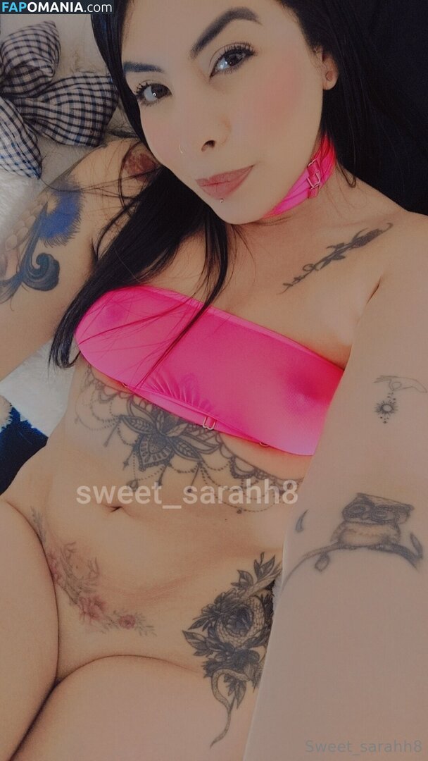 sweet_sarahh8 Naken OnlyFans  Läckta Foto #6