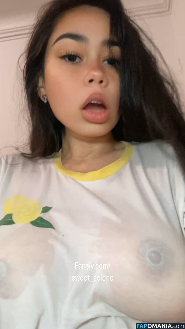 sweet_selene Naken OnlyFans  Läckta Foto #3