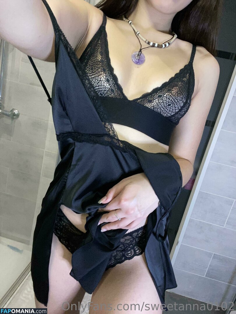 sweetanna0102 / sweetsmile221 Naken OnlyFans  Läckta Foto #11