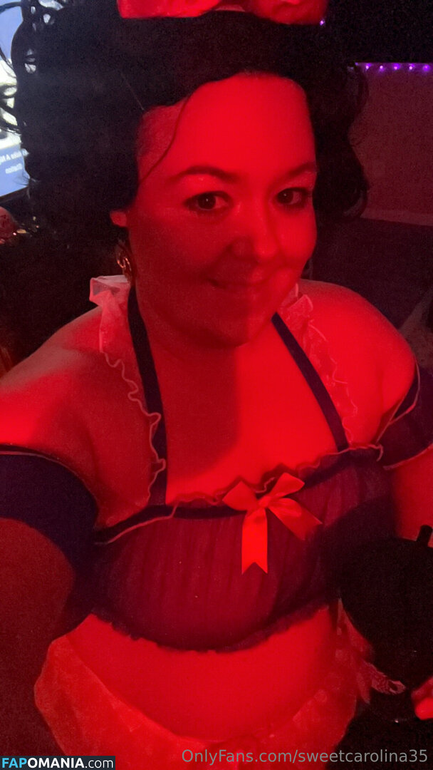 sweetcarolina35 Naken OnlyFans  Läckta Foto #10