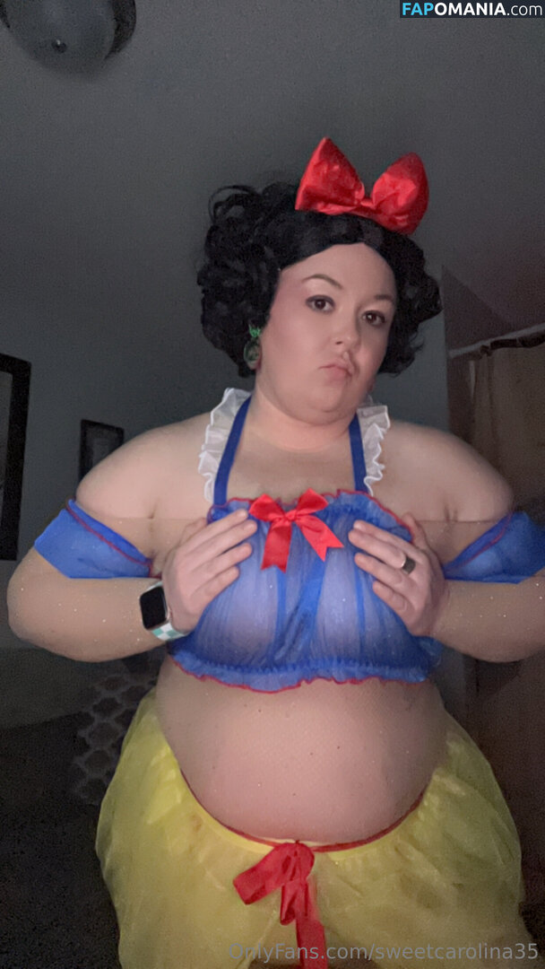 sweetcarolina35 Naken OnlyFans  Läckta Foto #14