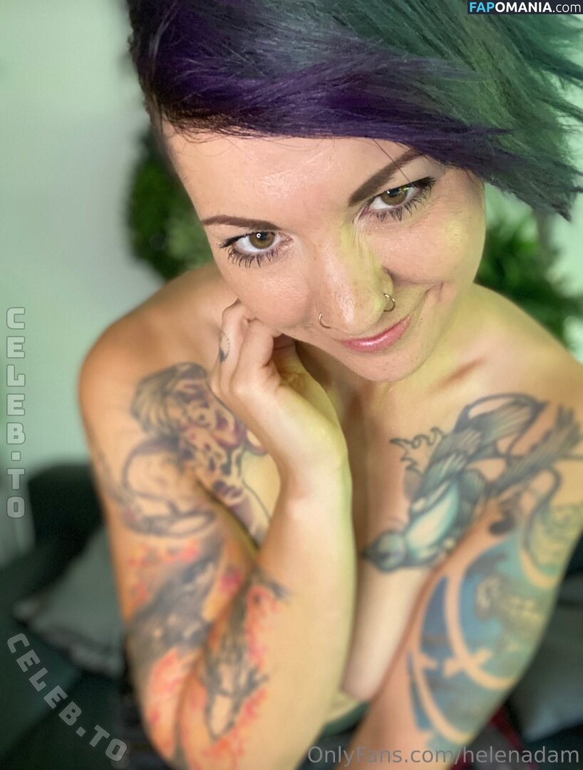 Sweetdevilhelen / helenadam Naken OnlyFans  Läckta Foto #4