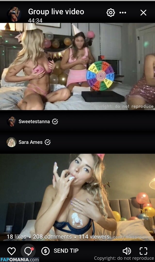sweetestanna / sweetestanne Naken OnlyFans  Läckta Foto #10