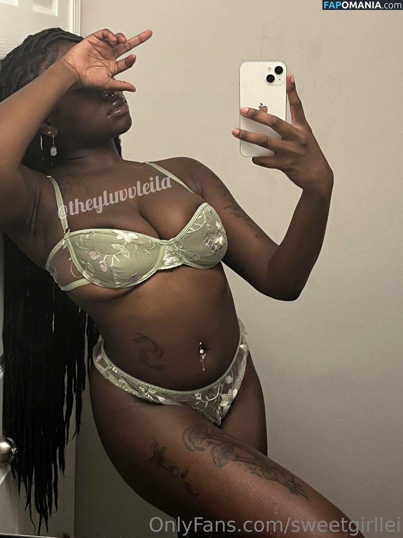 leilafuzzy / sweetgirllei Naken OnlyFans  Läckta Foto #42