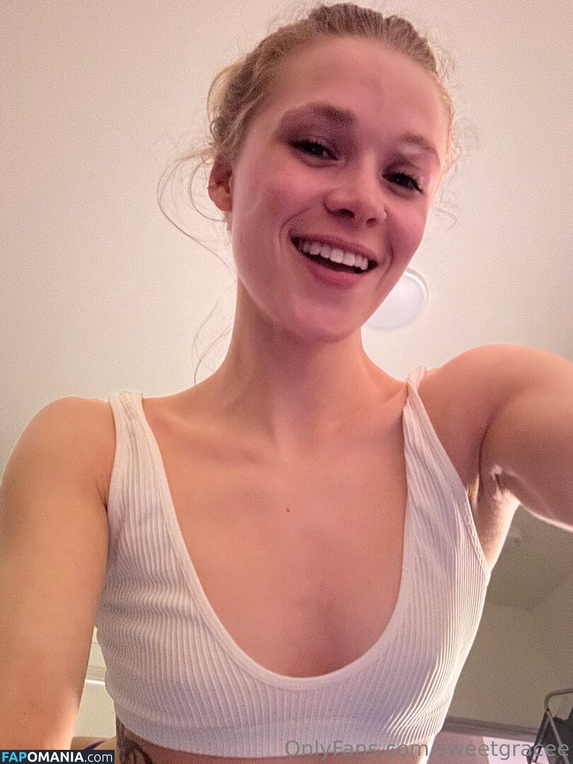 sweetgracee Naken OnlyFans  Läckta Foto #3