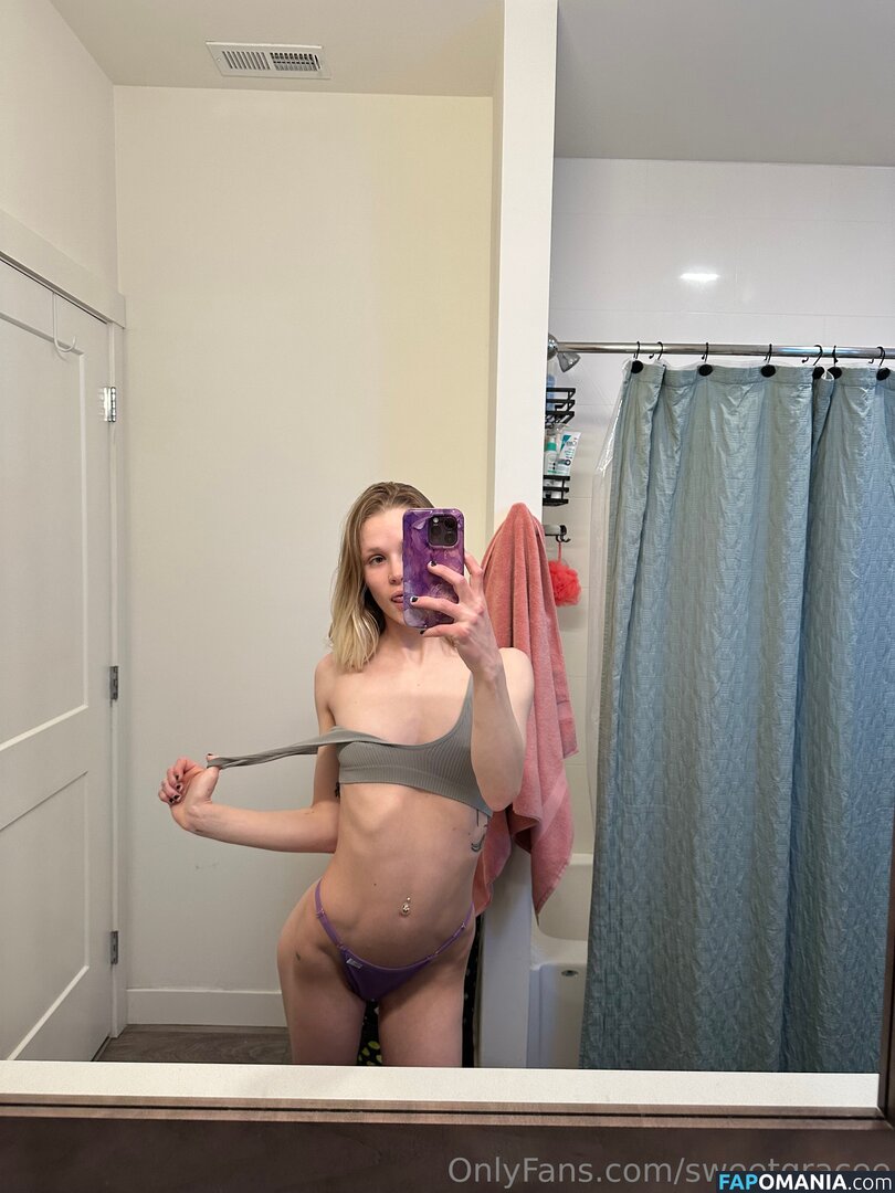 sweetgracee Naken OnlyFans  Läckta Foto #4
