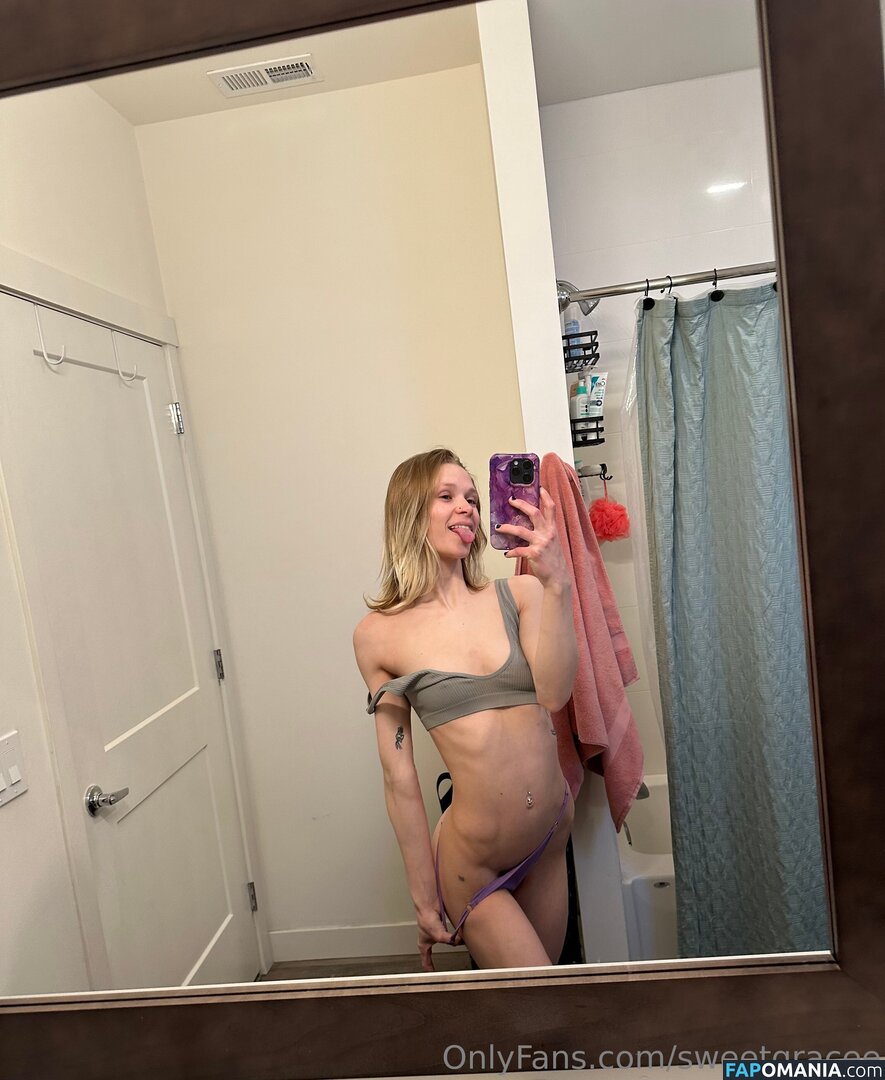sweetgracee Naken OnlyFans  Läckta Foto #5