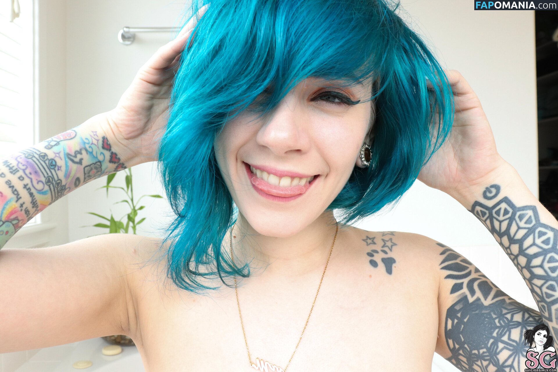 MoonFleur / Sweetie Fox / sweetiefox_of / swfx_real Naken OnlyFans  Läckta Foto #2