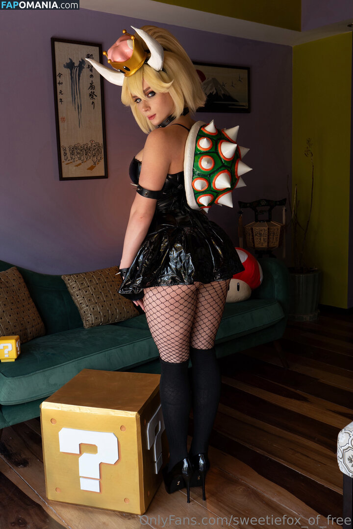 sweetiefox_of_free Naken OnlyFans  Läckta Foto #2