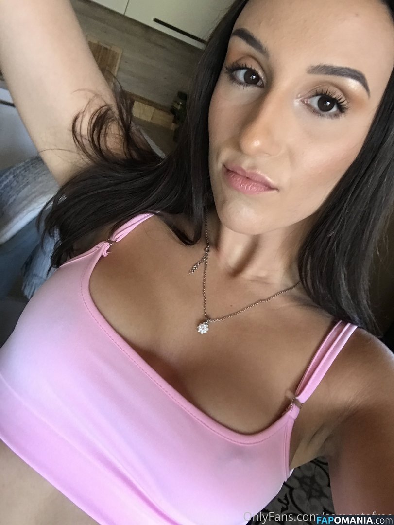 sweetmandy3654 / sweetmandyyy Naken OnlyFans  Läckta Foto #1