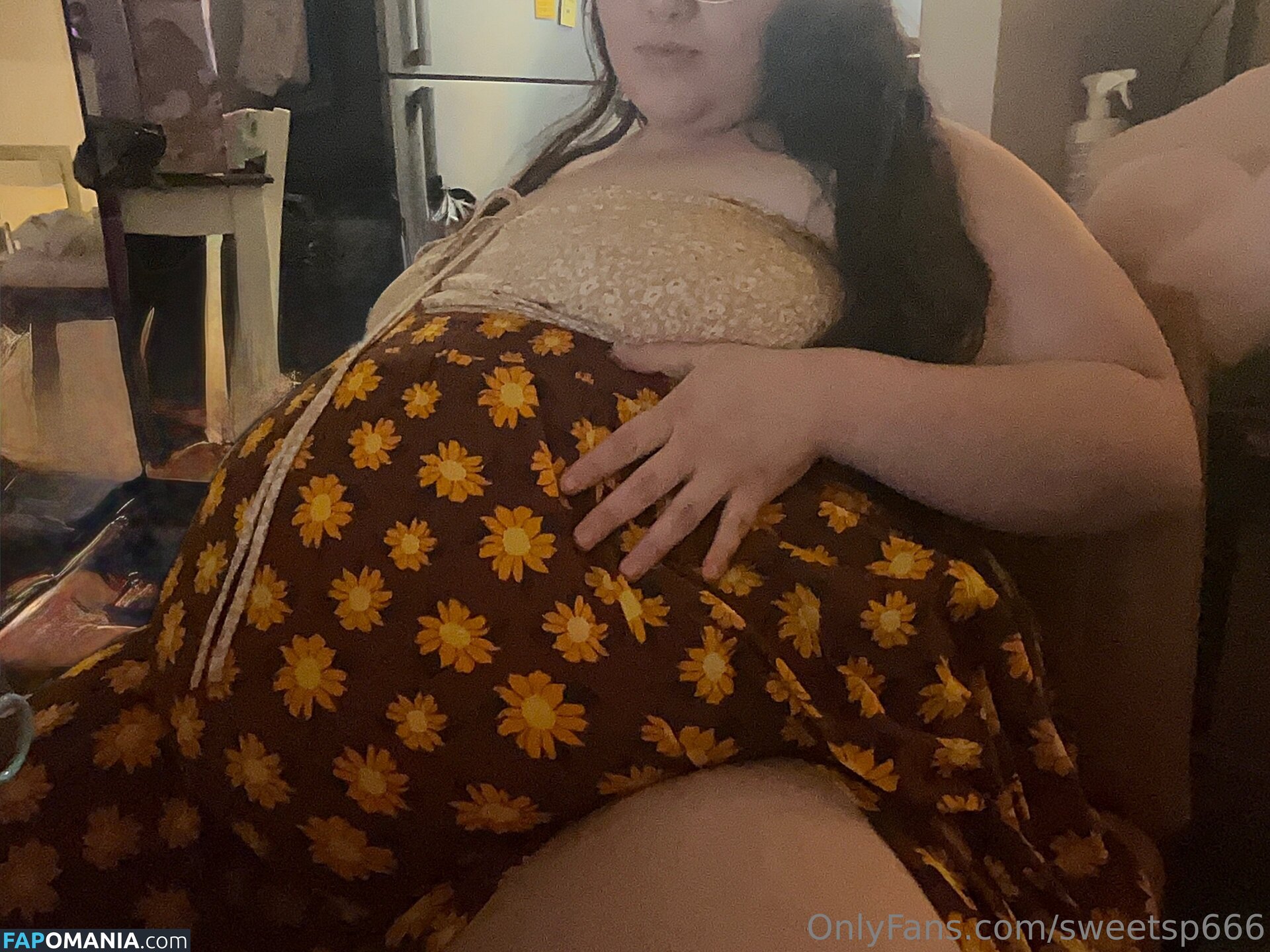 sweet66_music / sweetsp666 Naken OnlyFans  Läckta Foto #11