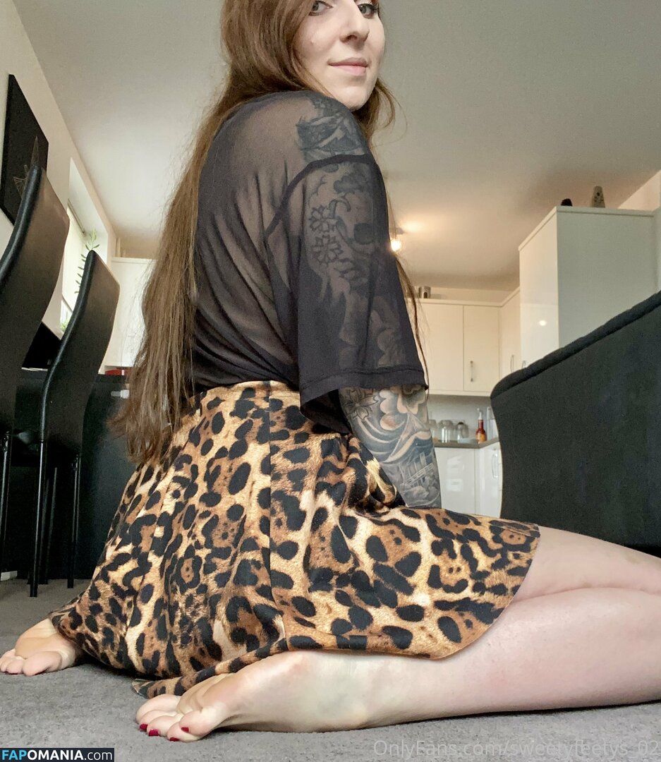 sweetyfeetys_02 / swy607 Naken OnlyFans  Läckta Foto #38