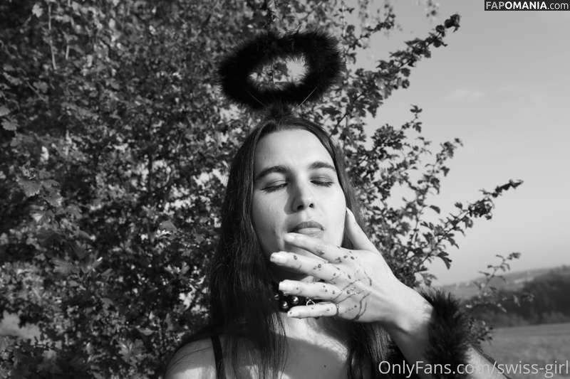 Swiss-Girl / https: / swiss-girl-vip / swissgirlvanessa Naken OnlyFans  Läckta Foto #18