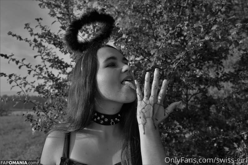 Swiss-Girl / https: / swiss-girl-vip / swissgirlvanessa Naken OnlyFans  Läckta Foto #20