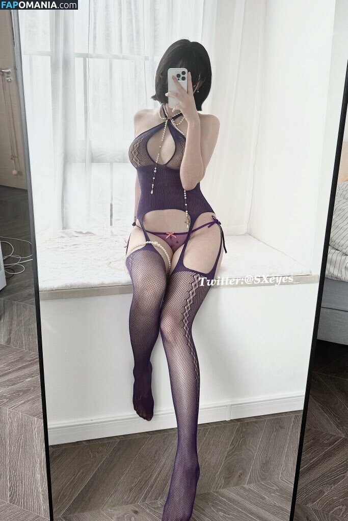 SXeyes_ / sxeyes__ / 眼醬大魔王w Naken OnlyFans  Läckta Foto #178