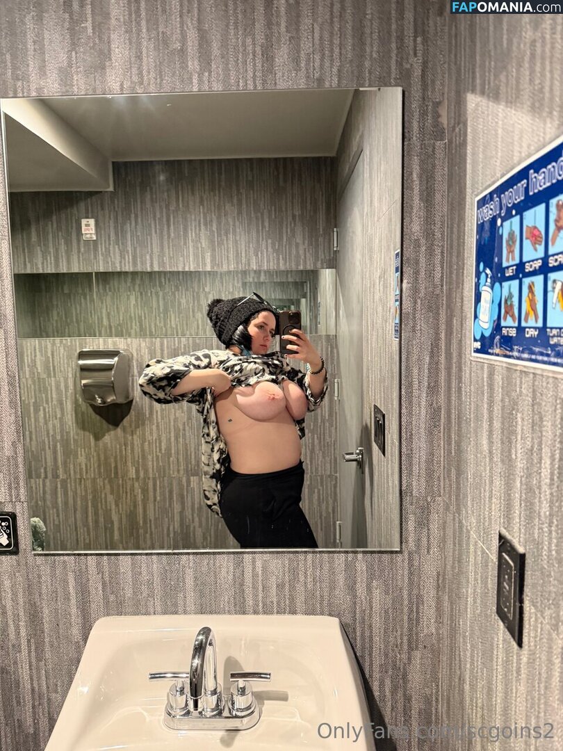 Sydney Goins / go.syd / sydgoins Naken OnlyFans  Läckta Foto #4