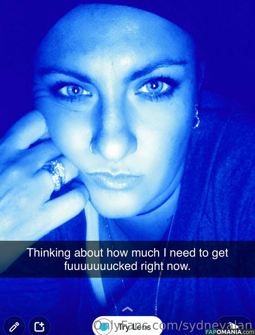 sydharkalan / sydneyalan Naken OnlyFans  Läckta Foto #12