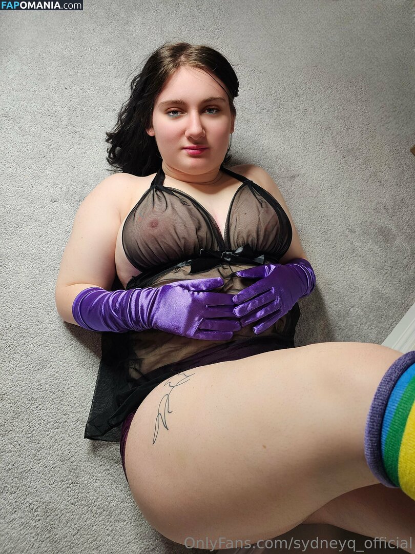 SydneyQ / SydneyQOfficial / sydneyq.official Naken OnlyFans  Läckta Foto #42
