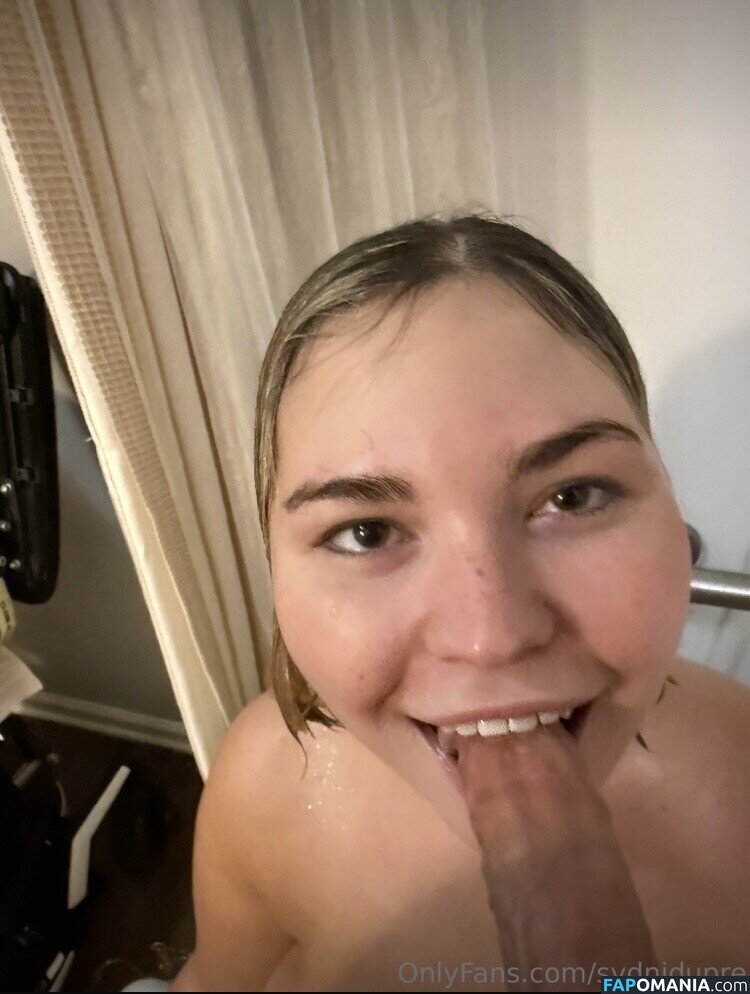 Sydnidupre / https: / sydnindupre Naken OnlyFans  Läckta Foto #1