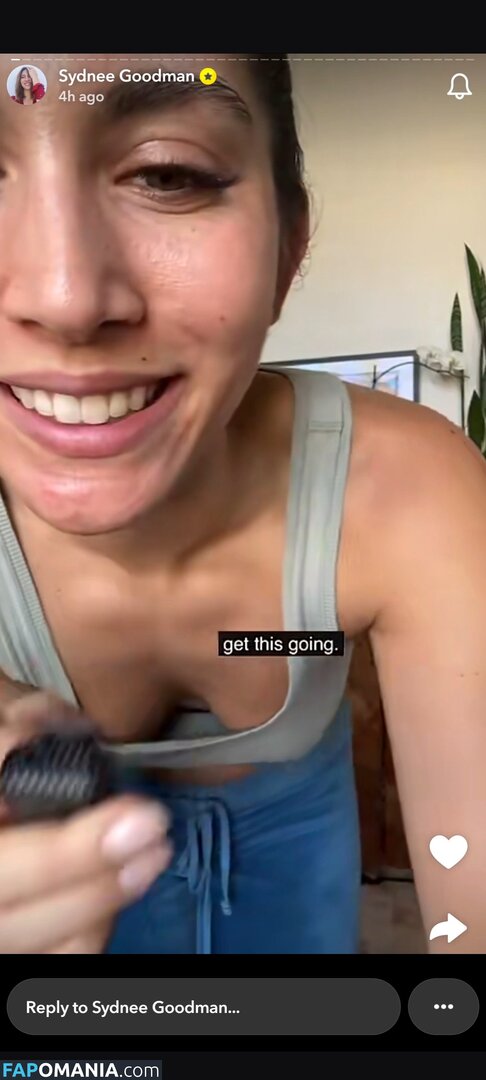  / Sydnee Goodman / sydsogood Naken OnlyFans  Läckta Foto #391