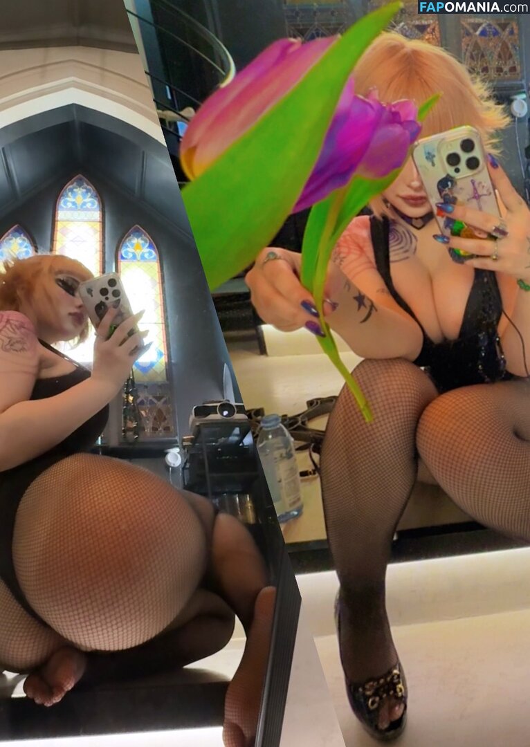 Sylindaaa / skirby / succubuza Naken OnlyFans  Läckta Foto #1