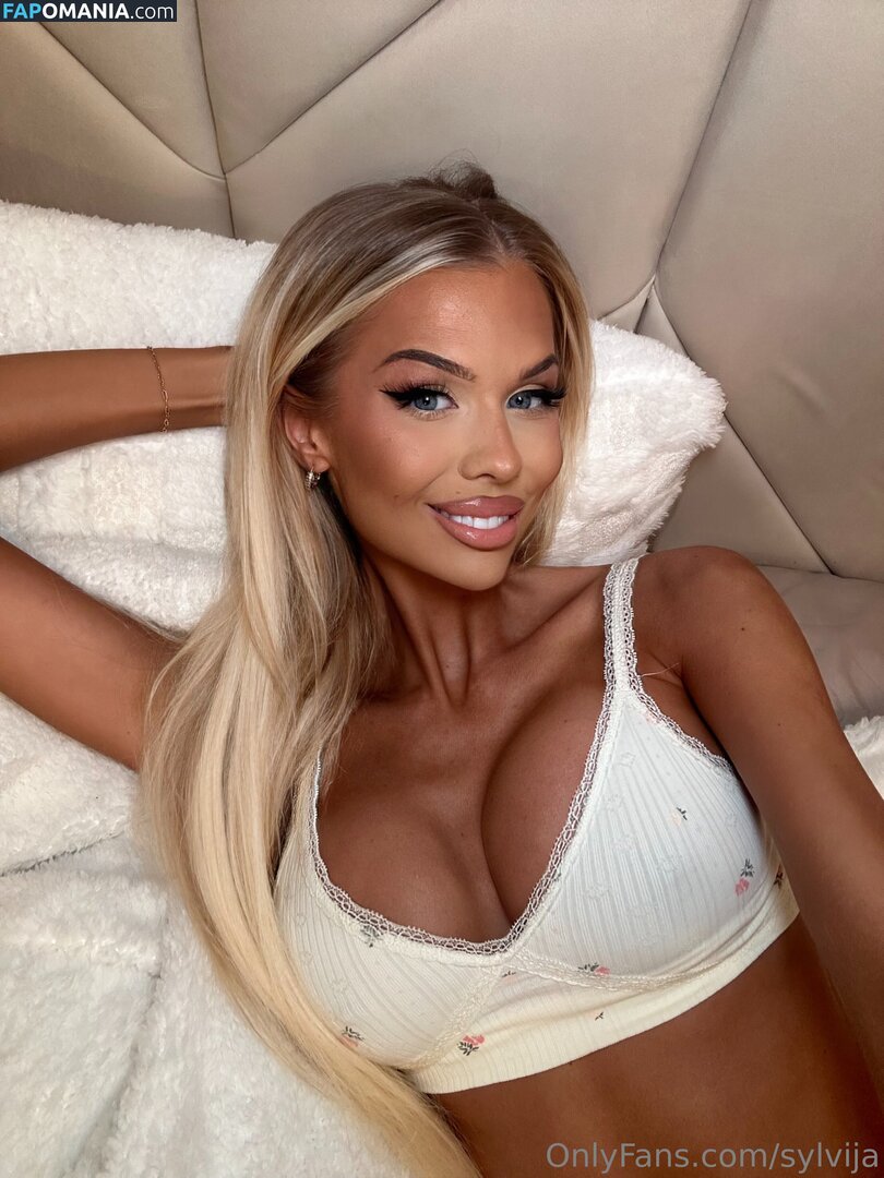 Sylvija Vasilevska / sylvijaa Naken OnlyFans  Läckta Foto #1