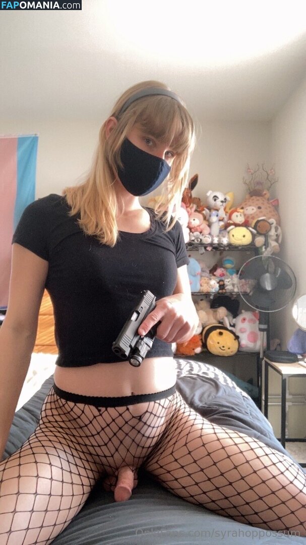syrahoppossum Naken OnlyFans  Läckta Foto #5