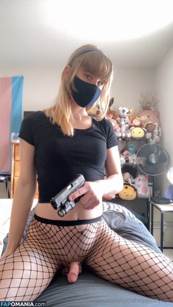 syrahoppossum Naken OnlyFans  Läckta Foto #6
