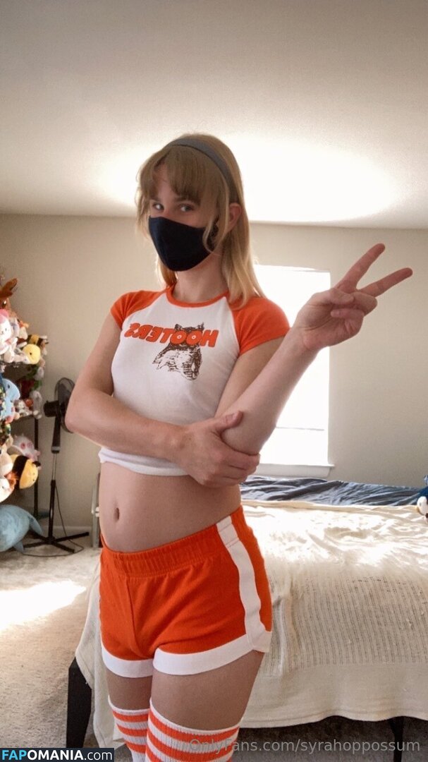 syrahoppossum Naken OnlyFans  Läckta Foto #10