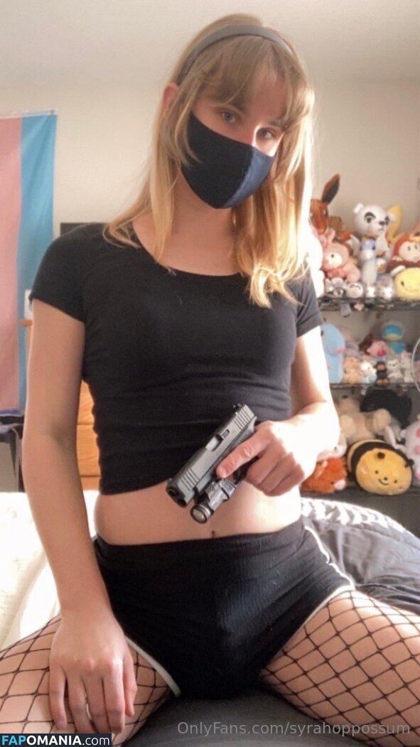 syrahoppossum Naken OnlyFans  Läckta Foto #14