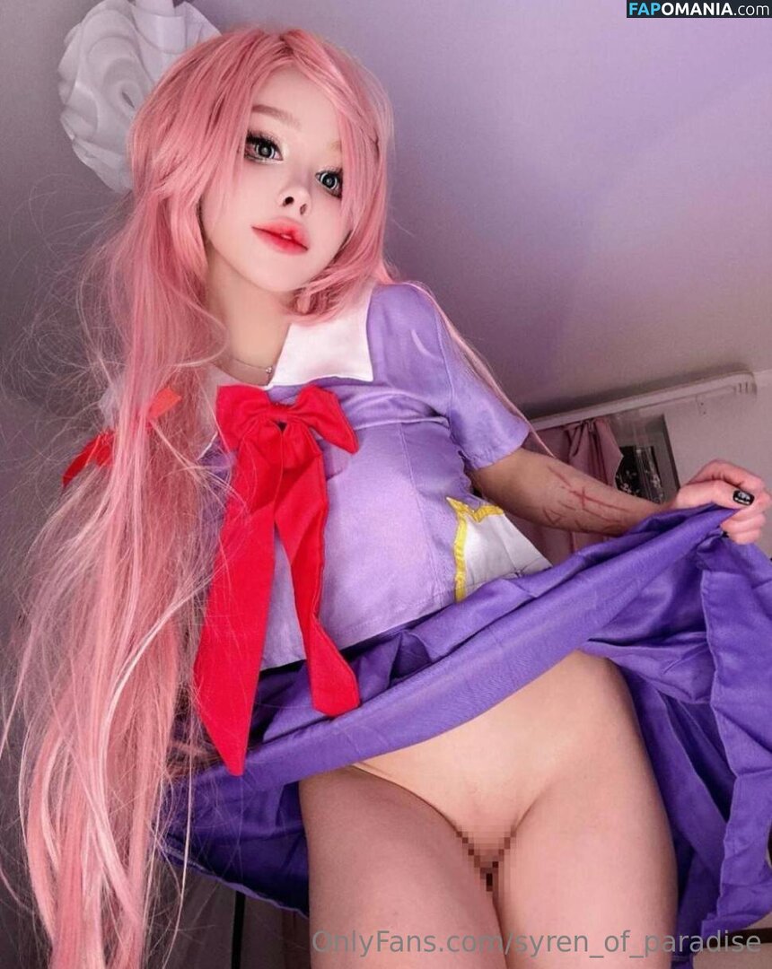 doree_likethefish / syren_of_paradise Naken OnlyFans  Läckta Foto #145