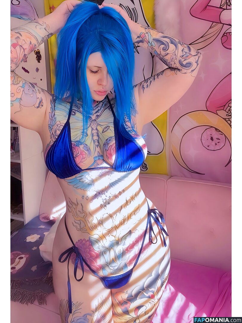 Syrencove Naken OnlyFans  Läckta Foto #95