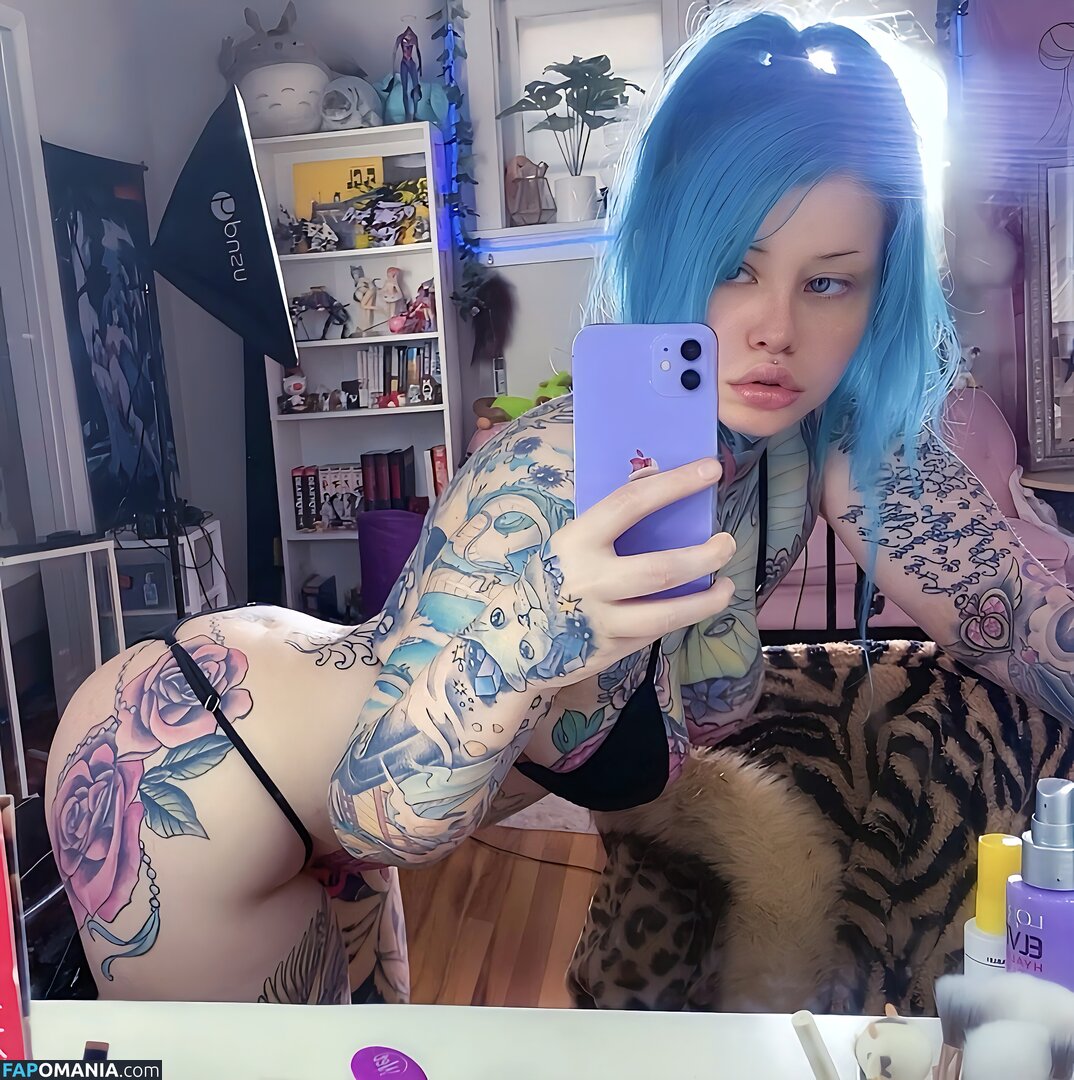 Syrencove Naken OnlyFans  Läckta Foto #97