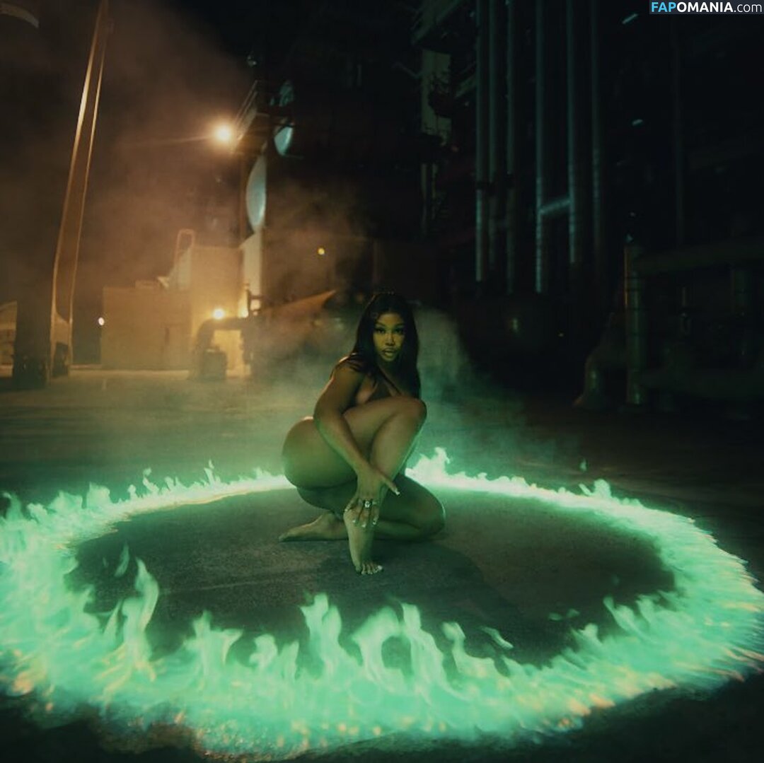 SZA / Solana Rowe / thejad3x Naken OnlyFans  Läckta Foto #31