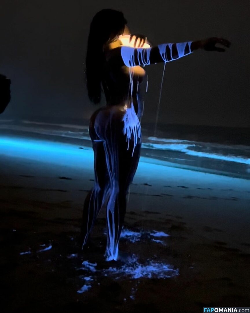 SZA / Solana Rowe / thejad3x Naken OnlyFans  Läckta Foto #33