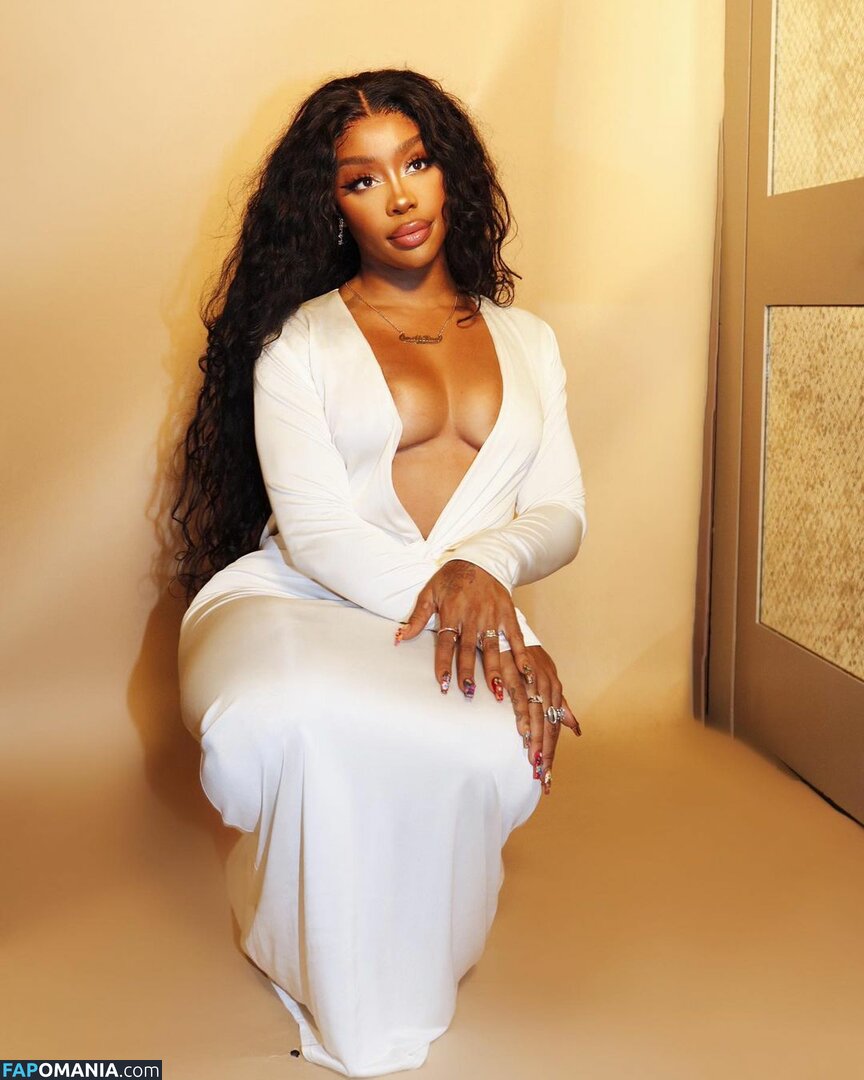 SZA / Solana Rowe / thejad3x Naken OnlyFans  Läckta Foto #67